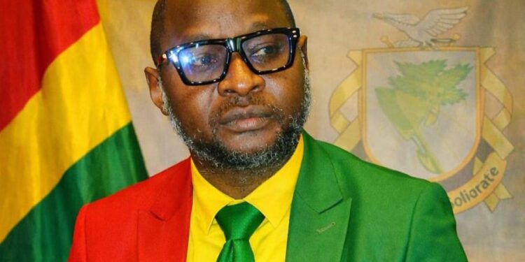 « Vive la République de Guinée…» : le message de Mandjou KONATÉ pour ce 2 Octobre 2026