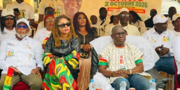 Fête du 2 octobre : la jeunesse de Dixinn Gare célèbre  l’indépendance avec Ahmed Kanté