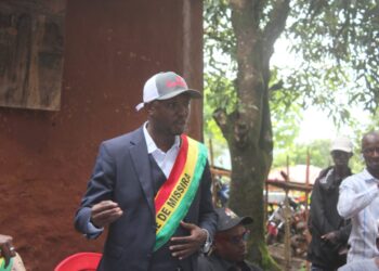 Missira: 72 heures après Kompéta, le maire Amadou Dieng Diallo lance un nouveau chantier de développement local