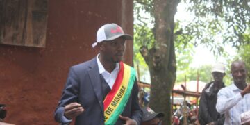 Missira: 72 heures après Kompéta, le maire Amadou Dieng Diallo lance un nouveau chantier de développement local