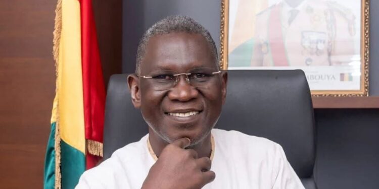 Mise en cause de M. Ahmed KANTE : La société AGB2A-GIC et son administrateur disent être à la disposition du Parquet (Communiqué)