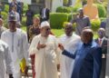 Session préparatoire CEDEAO – AES : Lansana KOUYATÉ au premier plan à Dakar  