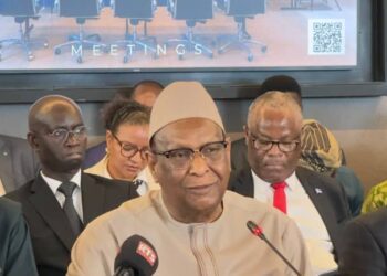 Premières rencontres formelles CEDEAO – AES : La marque Lansana KOUYATÉ au cœur des négociations  