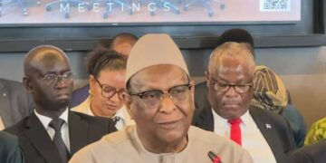 Premières rencontres formelles CEDEAO – AES : La marque Lansana KOUYATÉ au cœur des négociations  