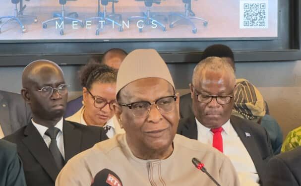 Premières rencontres formelles CEDEAO – AES : La marque Lansana KOUYATÉ au cœur des négociations  
