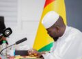 Nouvelle nomination à la Présidence : Nouhan Keïta prend les fonctions d’intendant adjoint
