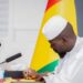 Nouvelle nomination à la Présidence : Nouhan Keïta prend les fonctions d’intendant adjoint