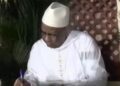 Obsèques de Sidya Touré à Abidjan : Lansana Kouyaté exhorte à ne pas abandonner sa famille