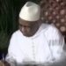 Obsèques de Sidya Touré à Abidjan : Lansana Kouyaté exhorte à ne pas abandonner sa famille